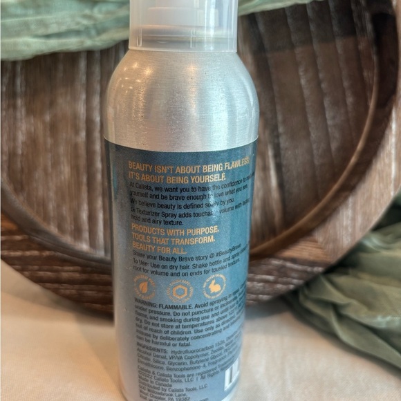 ✨ Calista Stratosphere 0-Texturizer – 5.3 oz – NEW ✨ texturizing spray • salon - Picture 3 of 4